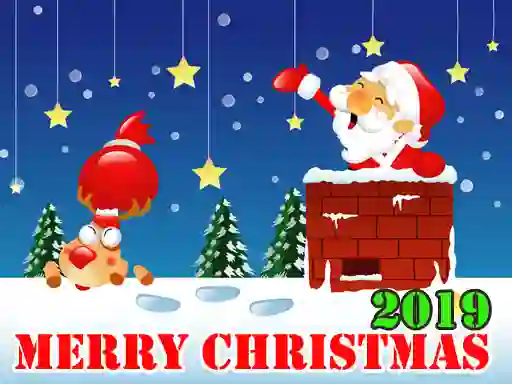 游戏Merry Christmas 2019在线