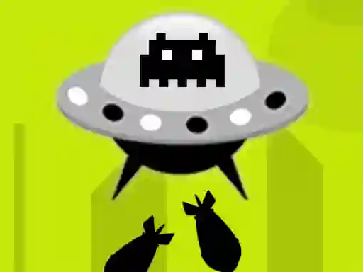 游戏UFO Defense在线