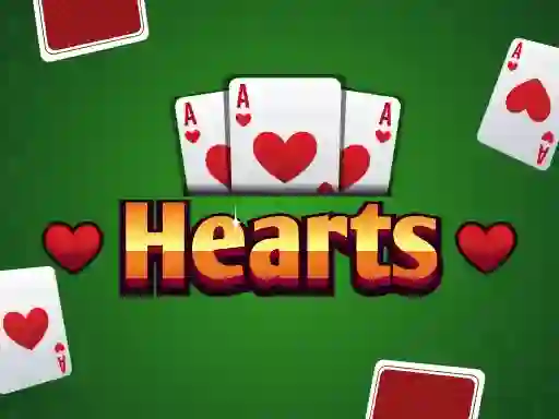 游戏Hearts在线