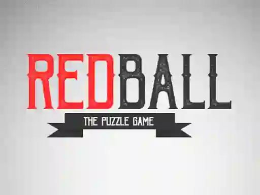 游戏Red Ball The Puzzle Game在线