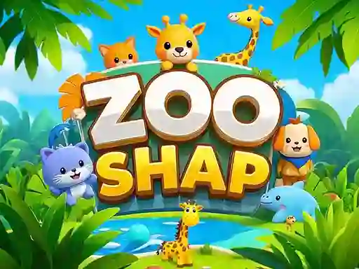 游戏Zoo Shap在线