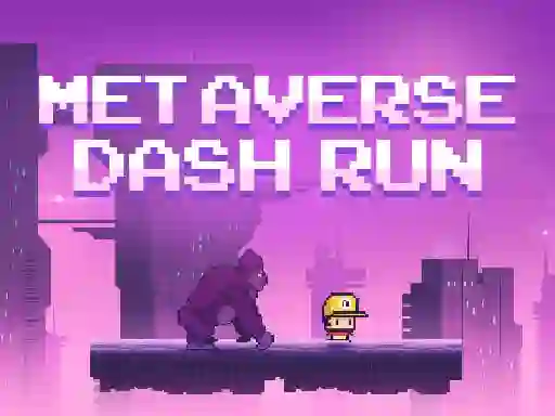 游戏Metaverse Dash Run在线