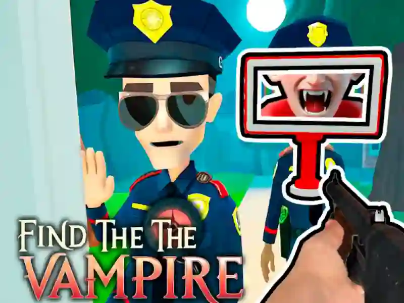 游戏Find the Vampire在线