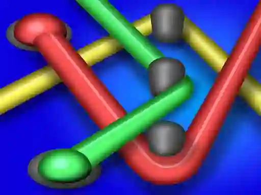 游戏Rope Connect Puzzle在线
