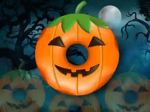 游戏Halloween Circle在线