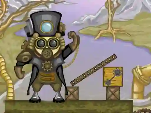 游戏Steampunk在线