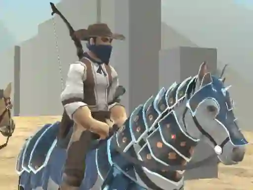 游戏Horseman在线