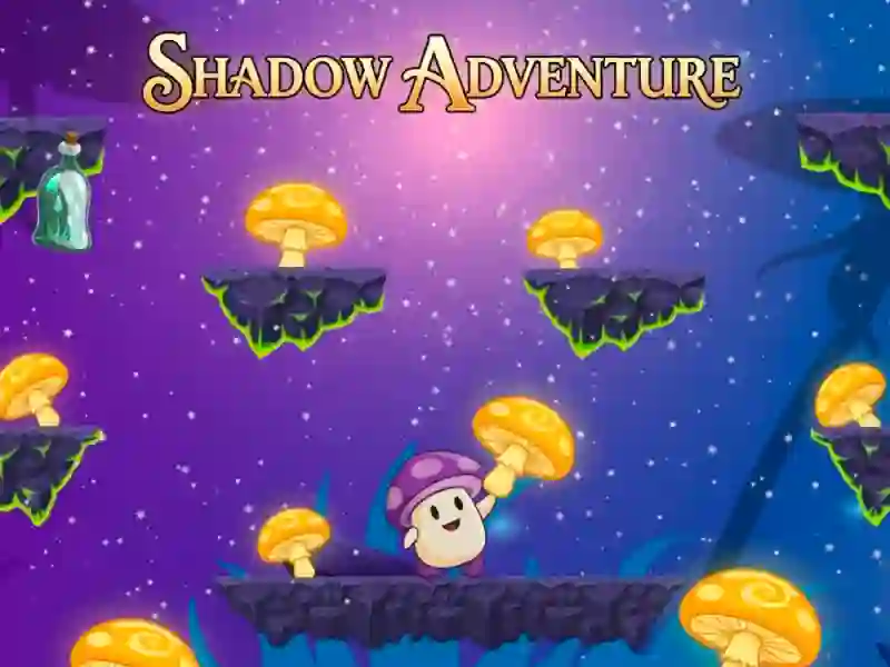 游戏Shadow Adventure在线