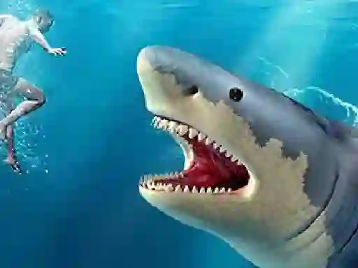 游戏Shark Hunting在线