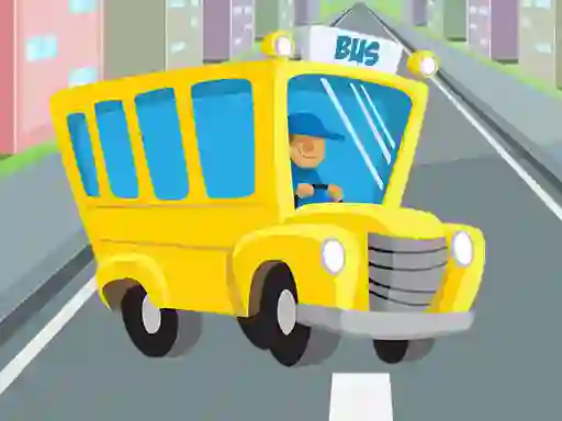 游戏Bus Differences在线