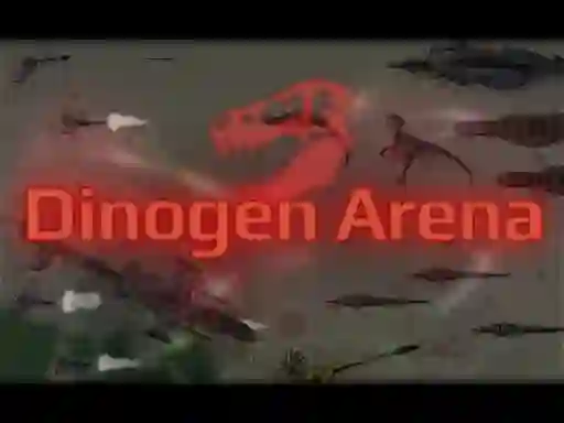 游戏Dinogen Arena在线