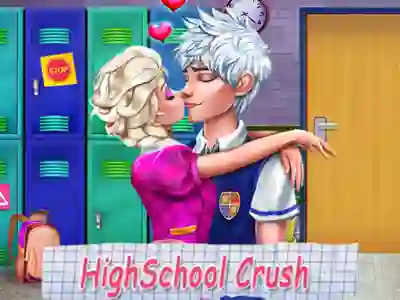 游戏Highschool Crush在线