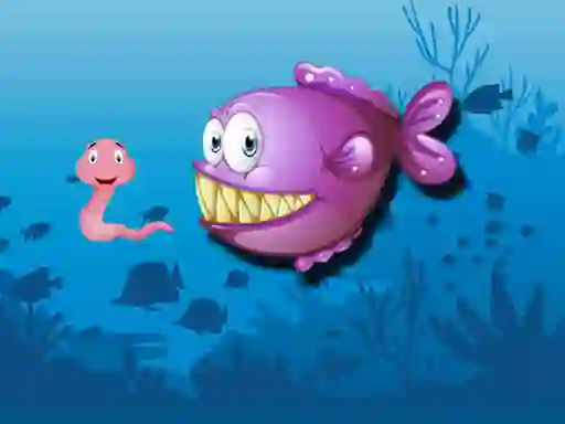 游戏Fishy Differences在线
