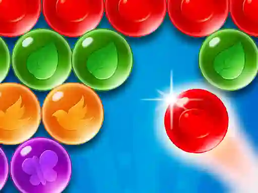 游戏Bubble Shooter在线
