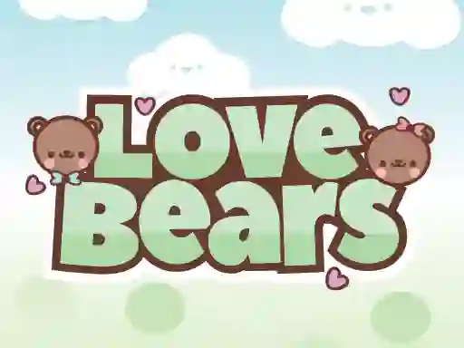 游戏Love Bears在线