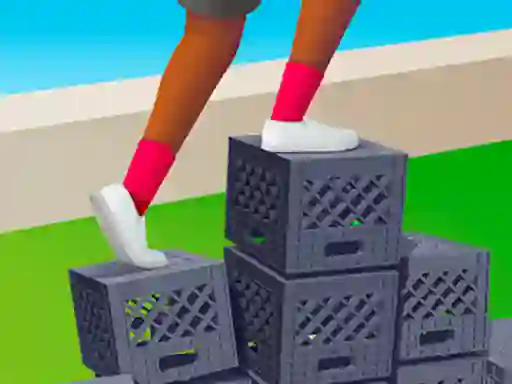 游戏Milk Crate Challenge在线