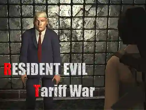 游戏Residents Evil Tariff War在线