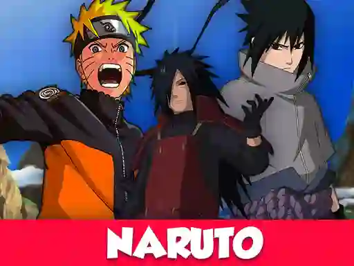 游戏Naruto 3D Game在线