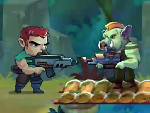游戏Jungle Hero 2在线