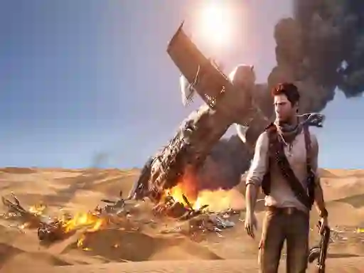 游戏Uncharted: Hidden Stars在线