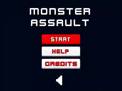 游戏Monster Assault在线
