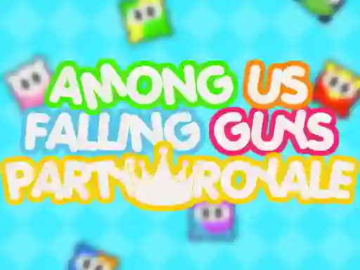 游戏Among Us Falling Guys Party Royale在线