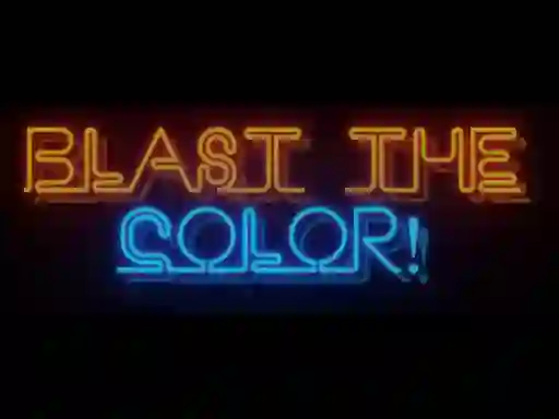 游戏Blast The Color!在线