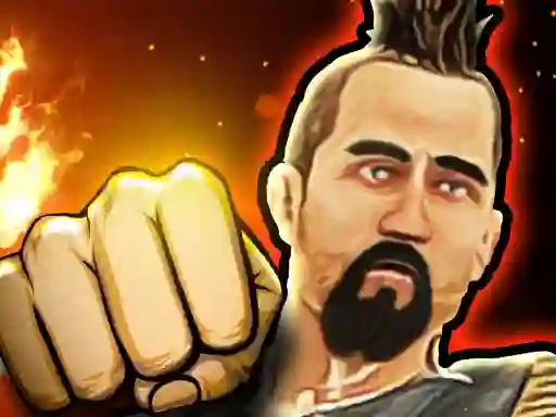 游戏Martial Arts: Fighter Duel在线