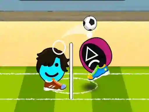 游戏Head Soccer Squid Game在线