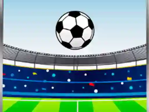 游戏Keepy Ups Soccer在线