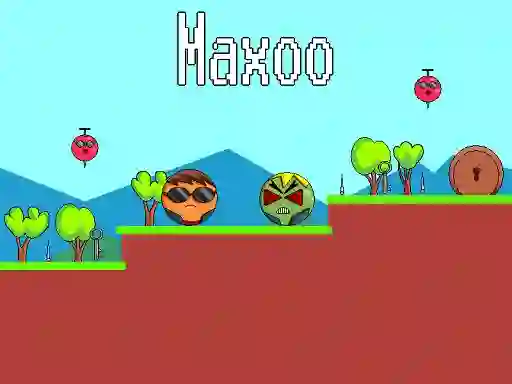 游戏Maxoo在线