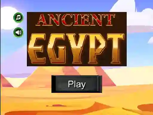 游戏Ancient Egypt在线