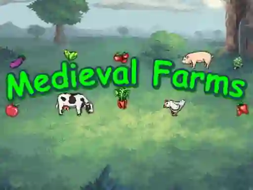 游戏Medieval Farms在线
