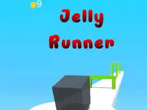 游戏Jelly Runner在线