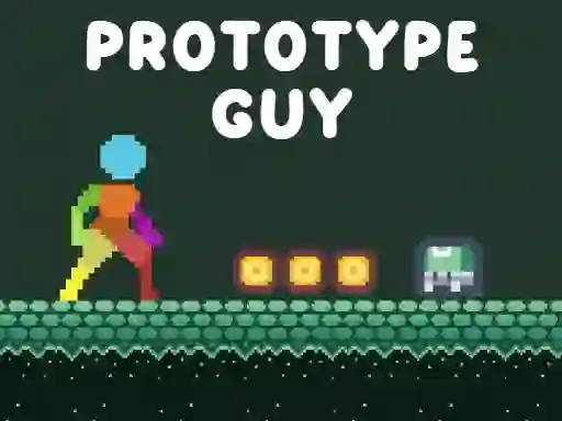 游戏Prototype Guy在线