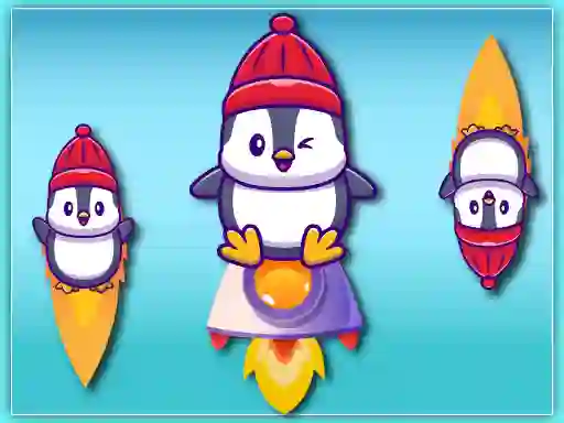游戏Penguin Jumper在线