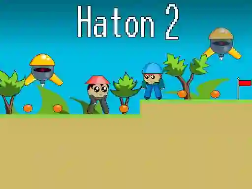 游戏Haton 2在线
