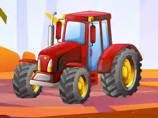 游戏Tractor Challenge在线