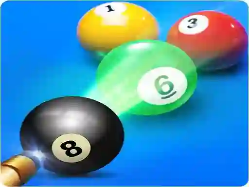 游戏Real Pool 3D在线