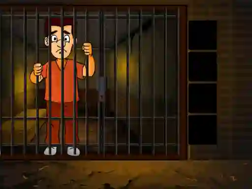 游戏Rescue Man From Prison在线