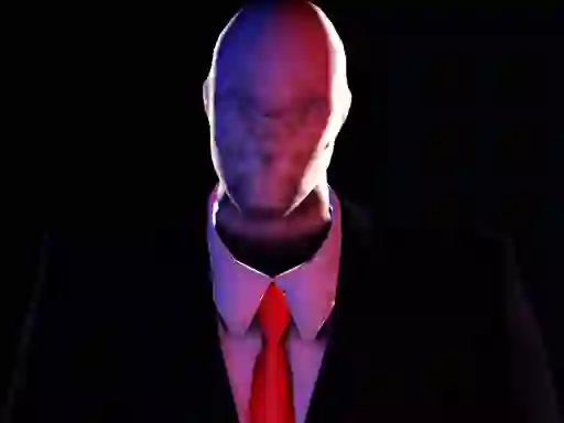 游戏Backrooms Slender Horror在线