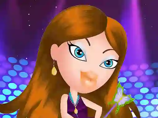 游戏Bratz Dana Popstar在线