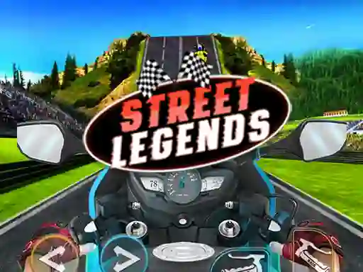游戏Street Legends在线