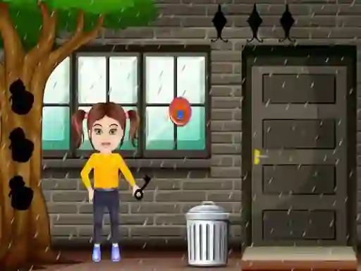 游戏Find the Girl’s House Key在线