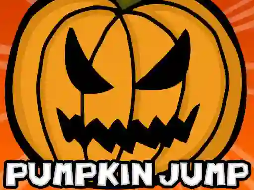 游戏Pumpkin Jump在线