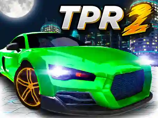 游戏Two Punk Racing 2在线