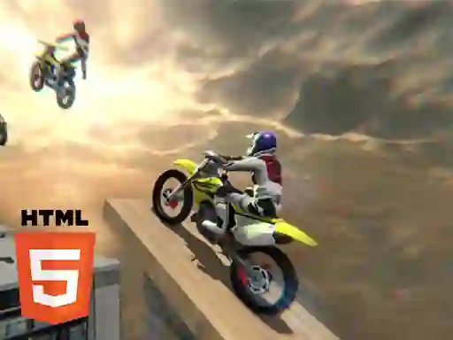 游戏Bike Stunts 2023在线