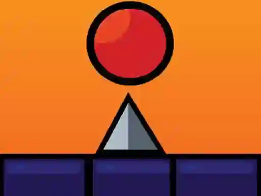 游戏Red Ball Escape在线