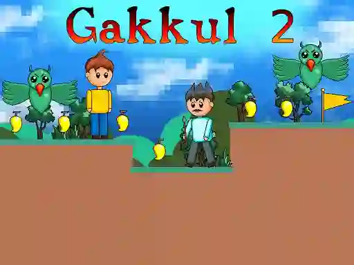 游戏Gakkul 2在线