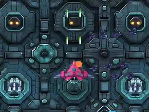 游戏Spaceship Destruction在线
